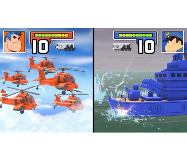 Switch Advance Wars 1+2: Re-Boot Camp - 680597 - zdjęcie 3